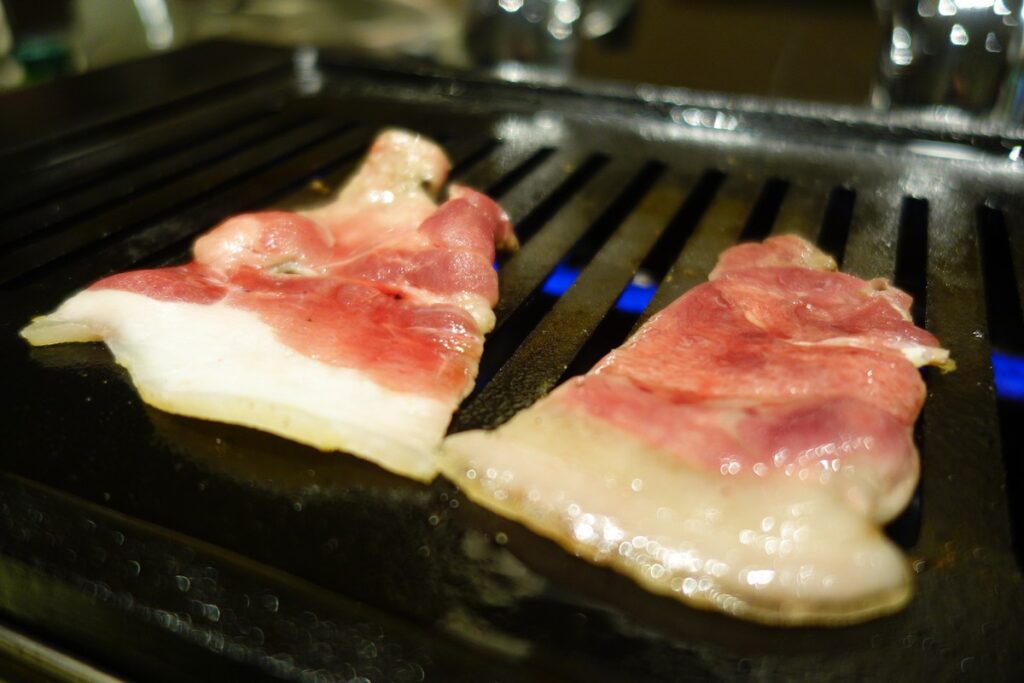 大阪・福島『猪の居（シシノイ）』肉料理