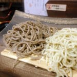 東京・代田橋『手打蕎麦 まるやま』蕎麦