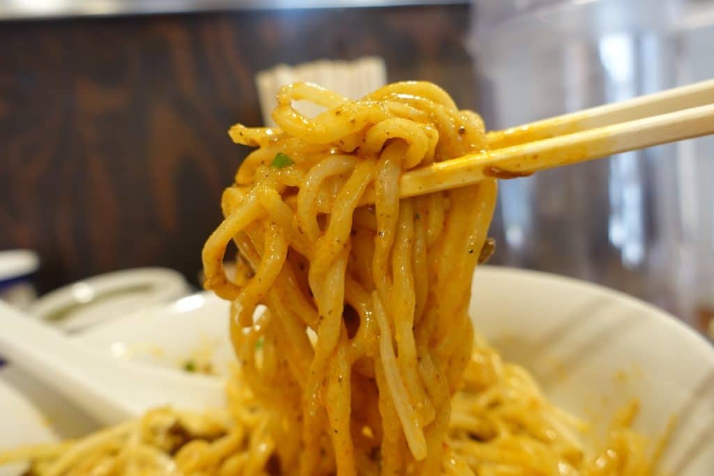 埼玉 西川口 永吉 担々麺 中華料理 Foodies Dictionary