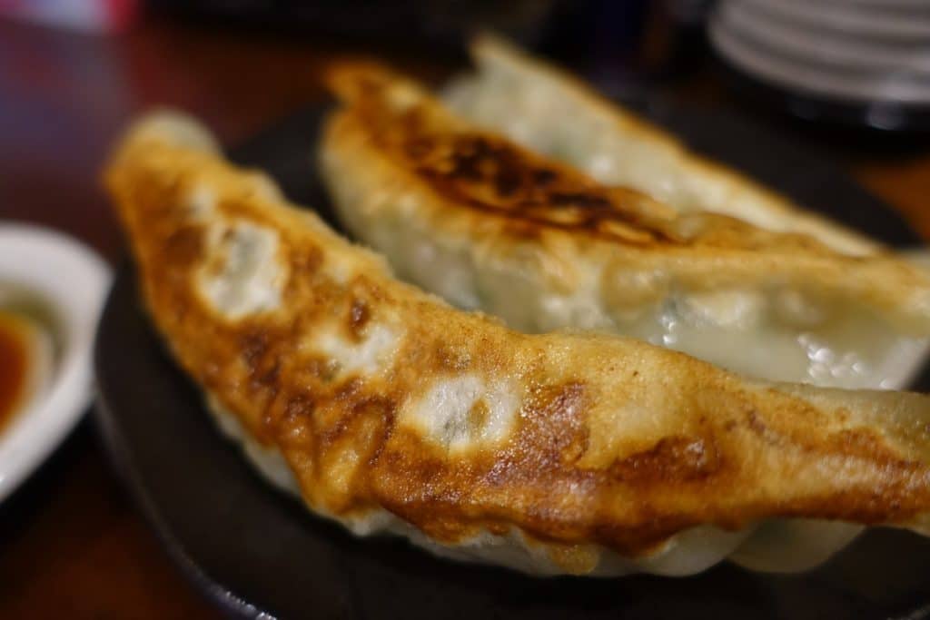 埼玉 西川口 永吉 担々麺 中華料理 Foodies Dictionary
