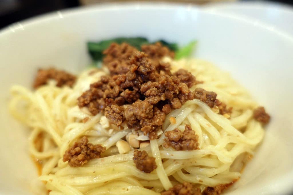 東京 四川料理の代表 汁なし担々麺 のおすすめ店6選 Foodies Dictionary