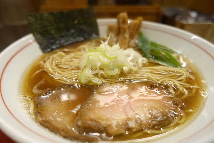 【大阪・中津周辺】ラーメン・つけ麺・まぜ蕎麦・担々麺のおすすめ8店