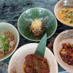“Candlenut” Modern Peranakan cuisine in Singapore