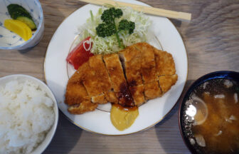 4 recommended tonkatsu restaurants in Nagano and Matsumoto City. [my best series]