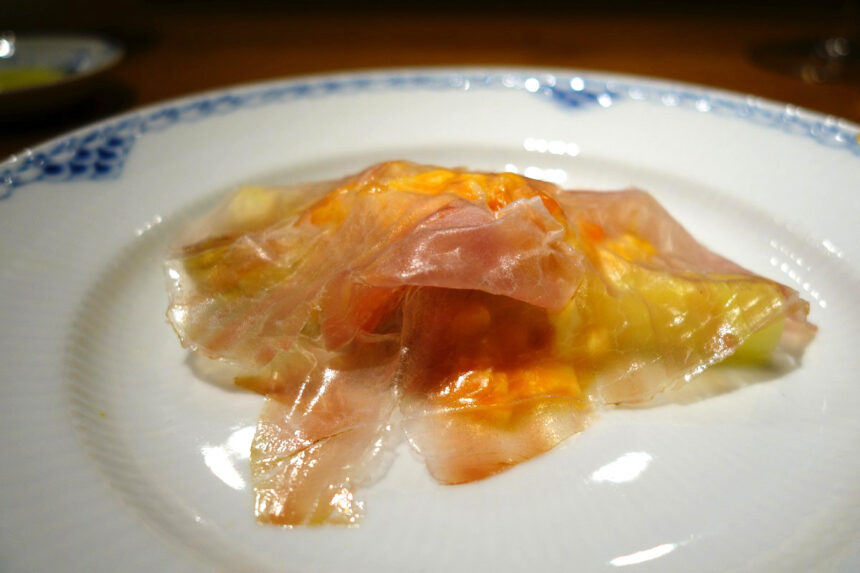 香川県・高松市『両忘 （リョウボウ）』イタリア料理