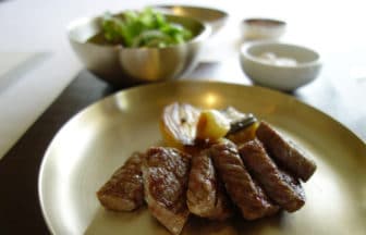 韓国・ソウル『羅宴／La Yeon（ラヨン）』韓国宮廷料理