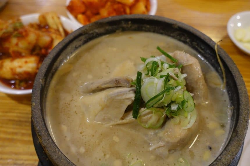 韓国・ソウルでおすすめのスープ・鍋料理の名店を厳選6店！
