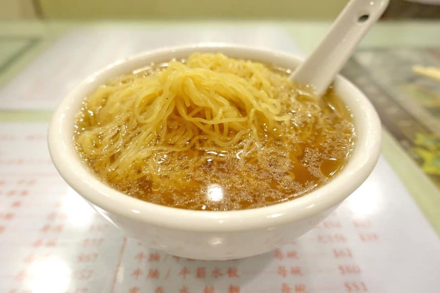 香港名物「ワンタン麺」！ ミシュラン星付きから隠れた名店までオススメ11店