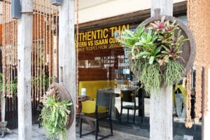 タイ・バンコク『Supanniga Eating Room（スパンニガー イーティング ルーム トンロー店）』タイ東北料理