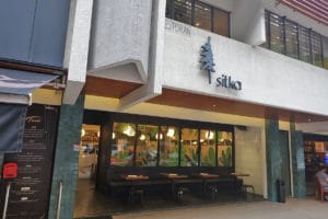 マレーシア・クアラルンプール『Sitka Studio（シトカ スタジオ）』欧州フュージョン料理