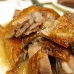 香港『甘牌焼鵝／Kam’s Roast Goose（カムズ・ローストグース）』香港式焼物 ☆