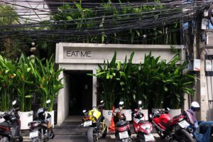 タイ・バンコク『EAT ME（イート・ミー）』モダン・インターナショナル 