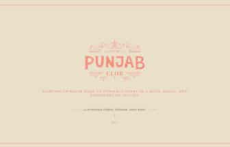 香港『ニューパンジャブクラブ（New Punjab Club）』インド料理