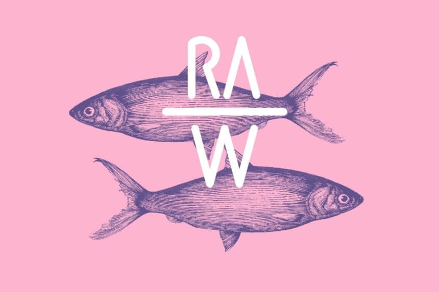 台湾・台北『ロウ（RAW）』イノベーティブ