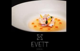 韓国・ソウル『Evett（エヴェット）』Innovative