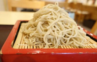 「ミシュラン大阪 2022」蕎麦で星獲得・ビブグルマン掲載された全9店一覧