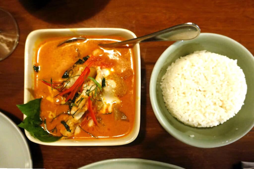 タイ・バンコク『SOUL FOOD MAHANAKORN（ソウルフード マハナコーン）』タイ料理