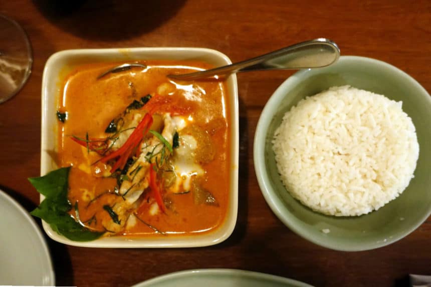 タイ・バンコク『ソウルフード マハナコーン（SOUL FOOD MAHANAKORN）』タイ料理