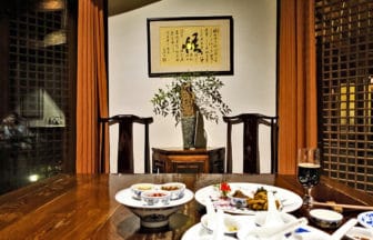中国・杭州『龍井草堂（龙井草堂）／Longjing Manor』浙江料理