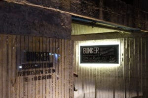 タイ・バンコク『Bunker（ブンカー）』ニューアメリカ料理