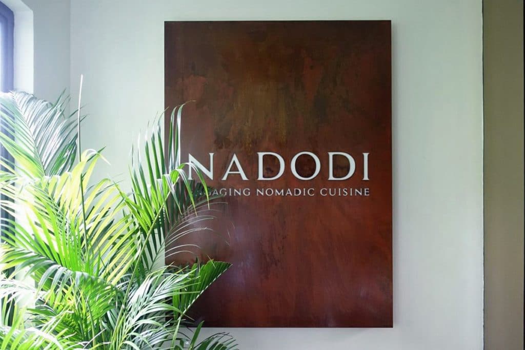 マレーシア・クアラルンプール『NADODI（ナドディ）』イノベーティブ・インディアン