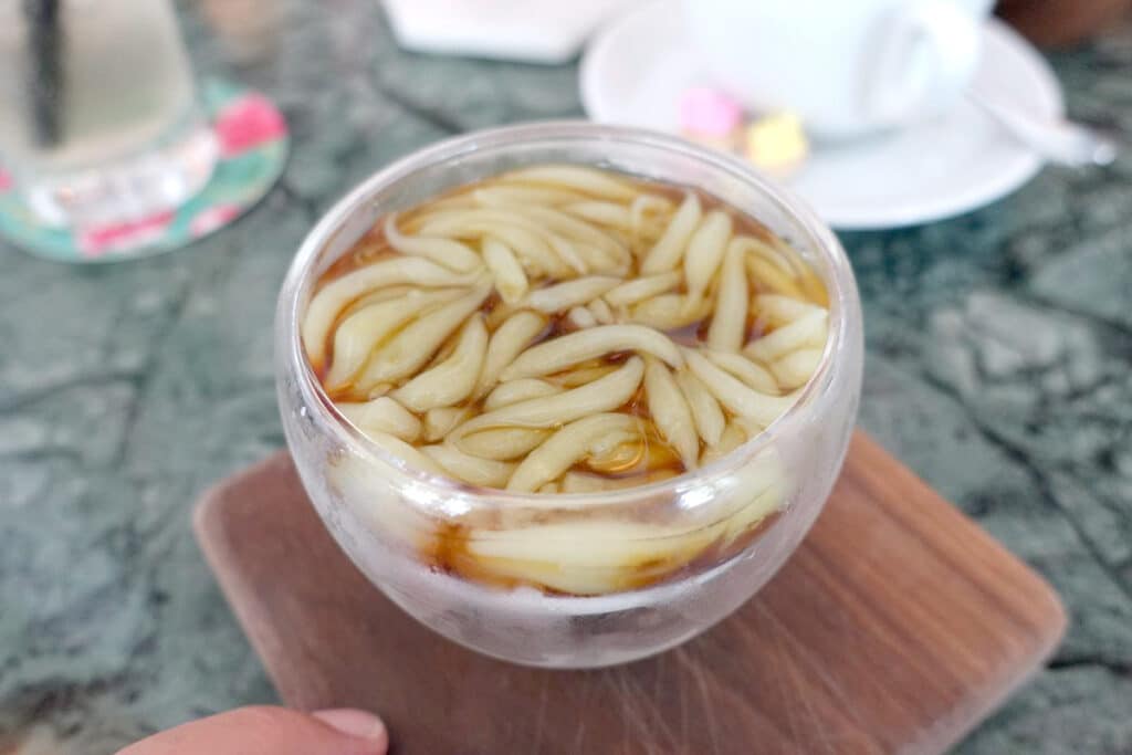 シンガポール『Candlenut（キャンドルナッツ）』プラナカン料理