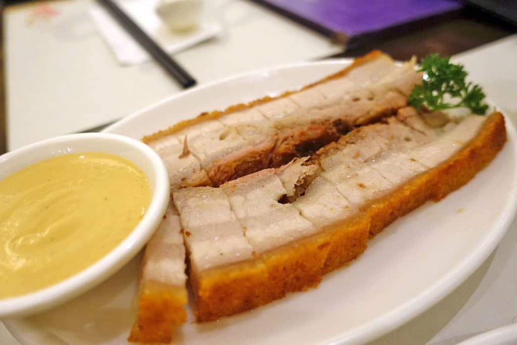 香港『甘牌焼鵝／Kam's Roast Goose（カムズ・ローストグース）』香港式焼物 ☆