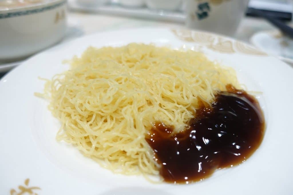 『麥文記麺家／Mak Man Kee Noodle Shop』＠尖沙咀