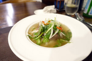 ベトナム・ハノイ『DUONG'S RESTAURANTS（ズオンズ レストラン）』モダンベトナム料理