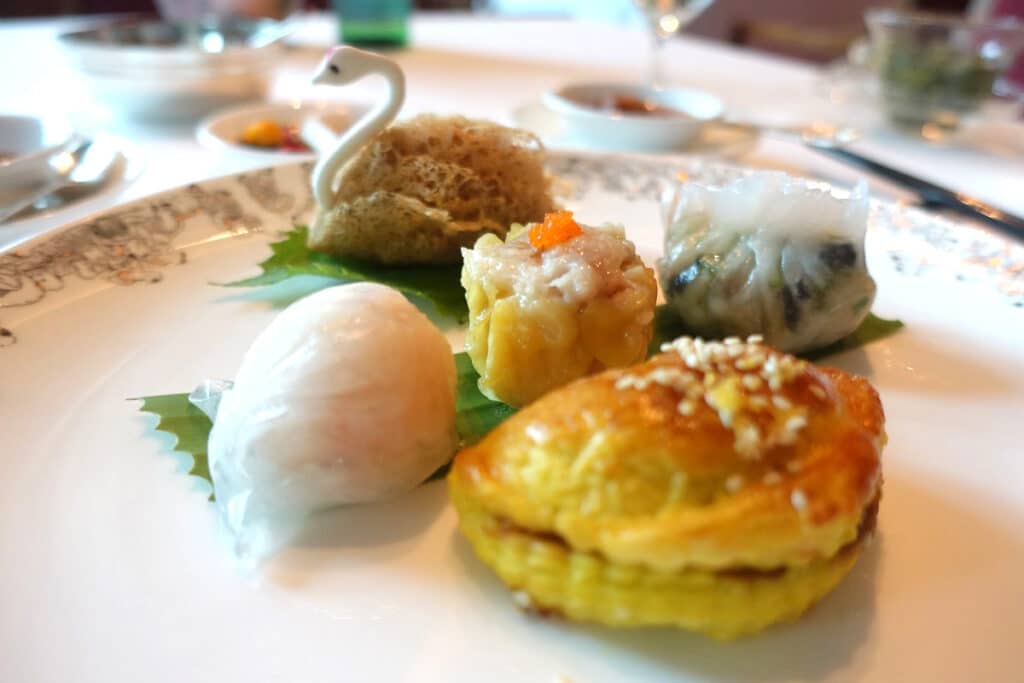タイ・バンコク『メイジャン（MEI JANG）』中国料理