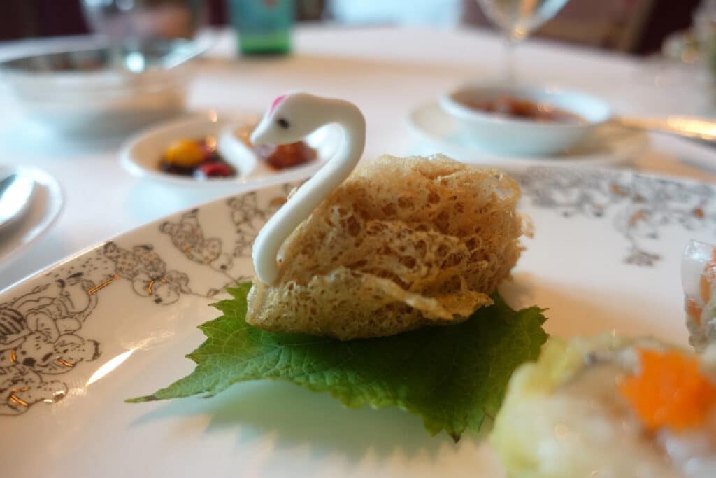 タイ・バンコク『メイジャン（MEI JANG）』中国料理