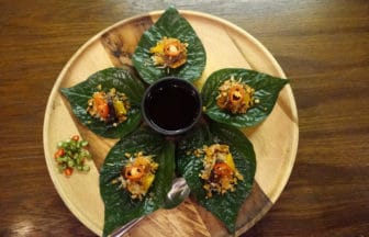 タイ・プーケット『スアイ レストラン（Suay Restaurant）』タイ・西欧フュージョン料理