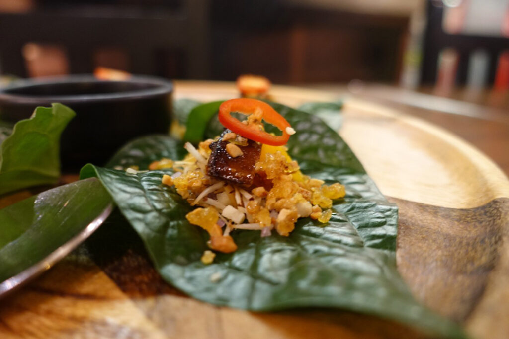 タイ・プーケット『Suay Restaurant（スアイ レストラン）』タイ・西欧フュージョン料理
