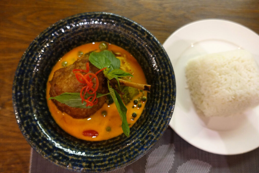 タイ・プーケット『Suay Restaurant（スアイ レストラン）』タイ・西欧フュージョン料理