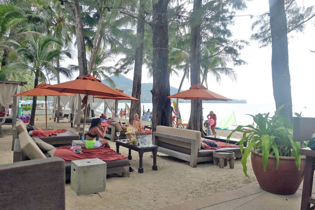 Phuket-Café Del Mar