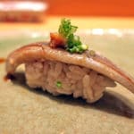 「ミシュラン東京 2021」寿司（鮨）で1つ星を獲得した全22店一覧