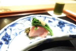 烏丸御池『室町 和久傳』日本料理／1つ星