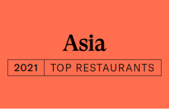 OAD（OPINIONATED ABOUT DINING）のASIA TOP RESTAURANTS 2021