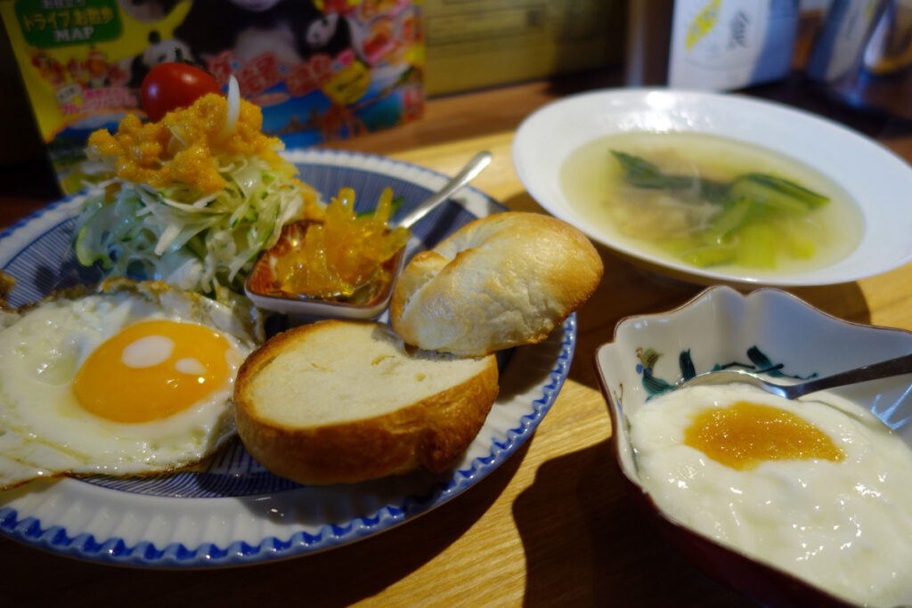 カフェ『パンとカフェごはん 熊野野菜カフェ』