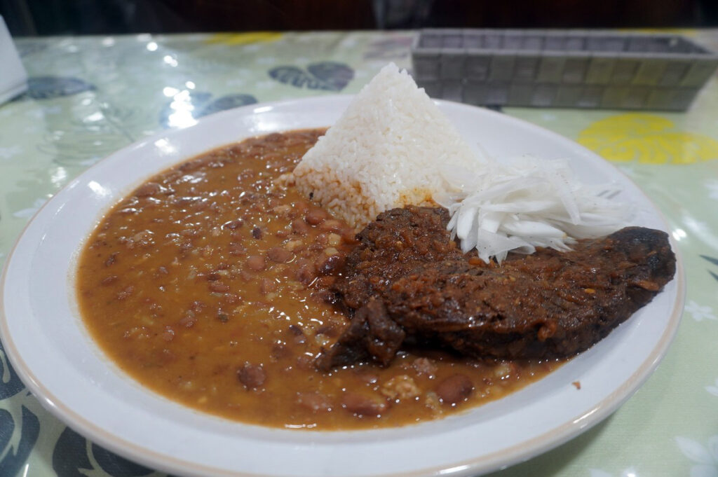 伊那市駅『La casa de jimmy（ラカーサドジミー）』ペルー料理