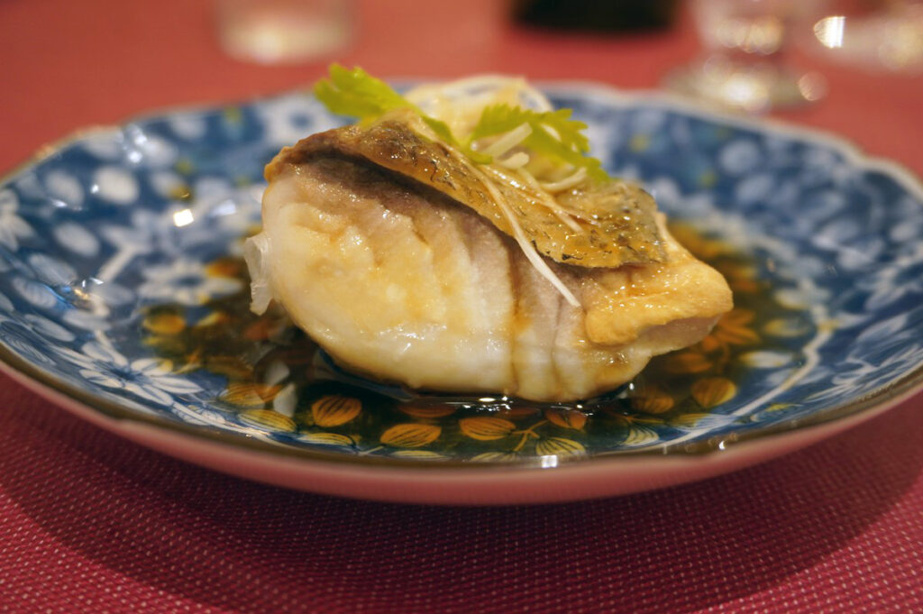 伊那市駅『中国菜 木燕（ムーエン）』四川料理