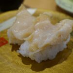 新潟・佐渡市『弁慶 佐渡本店』回転寿司