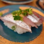 新潟・佐渡市『すしや まるいし』回転寿司