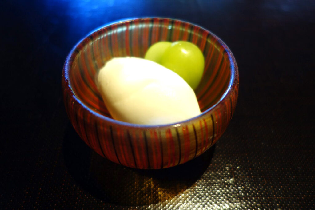 長野・奈良井『嵓（kura）／BYAKU Narai』創作日本料理
