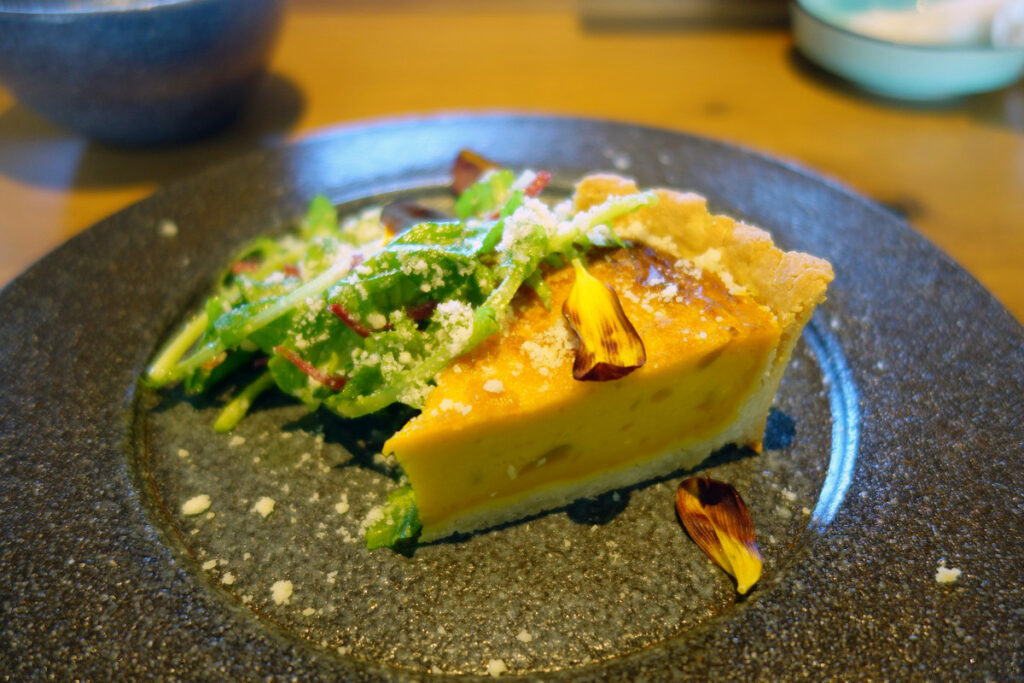 新潟・糸魚川市『mûrir （ミュリール）』創作料理・フレンチ