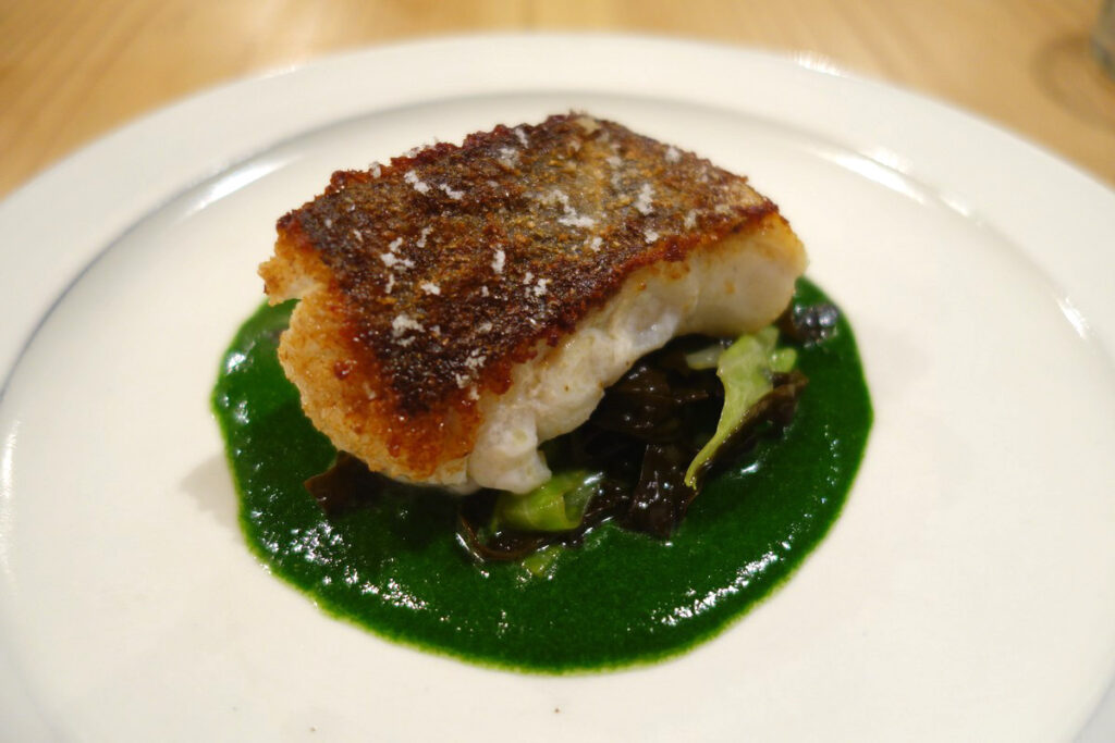 新潟・佐渡『origine（オリジヌ）』フランス料理