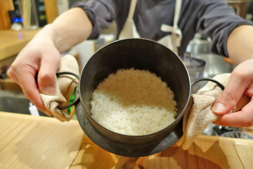 新潟・佐渡『origine（オリジヌ）』フランス料理
