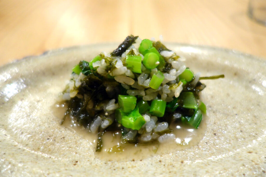 新潟・佐渡『origine（オリジヌ）』フランス料理