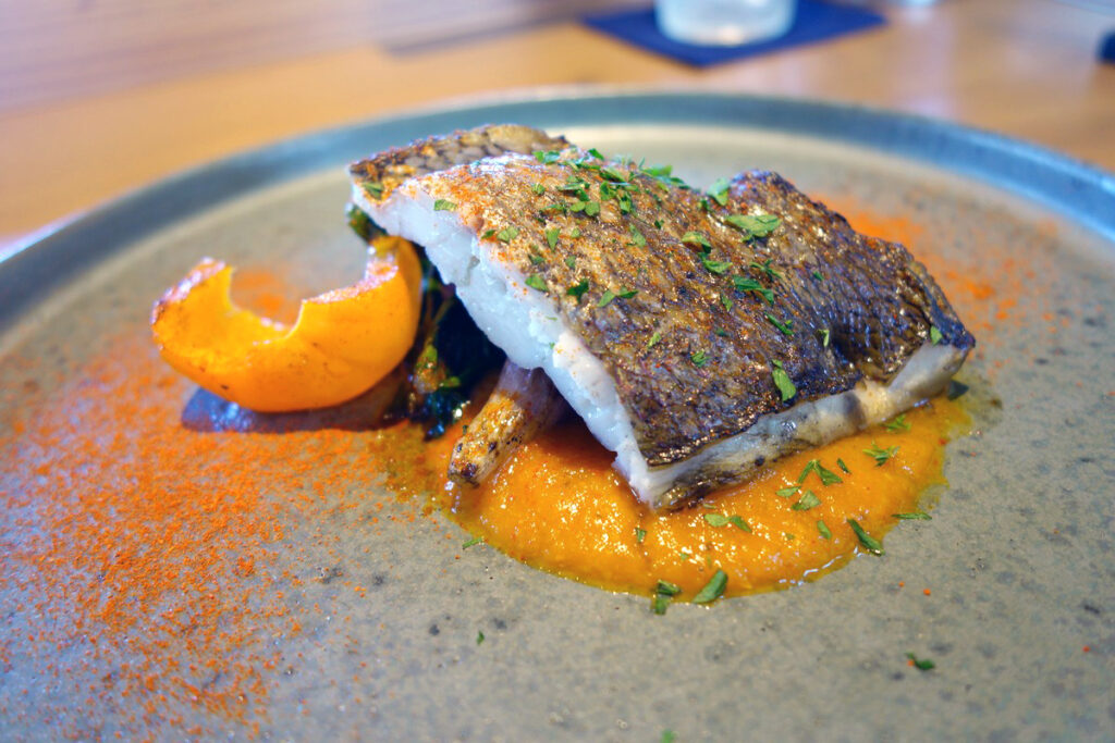 新潟・糸魚川市『mûrir （ミュリール）』創作料理：フレンチ