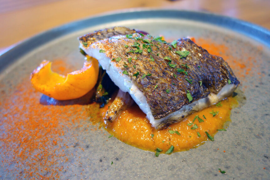 新潟・糸魚川市『mûrir （ミュリール）』創作料理：フレンチ